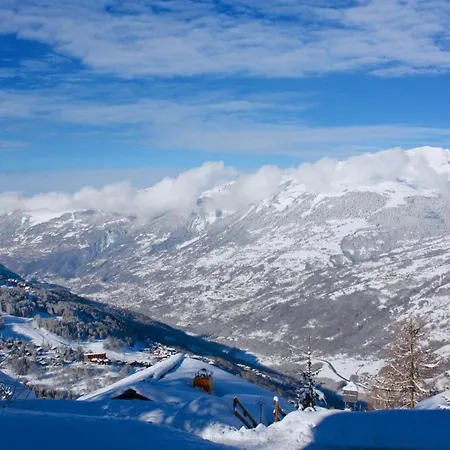 Chalet Longue Vue Landry